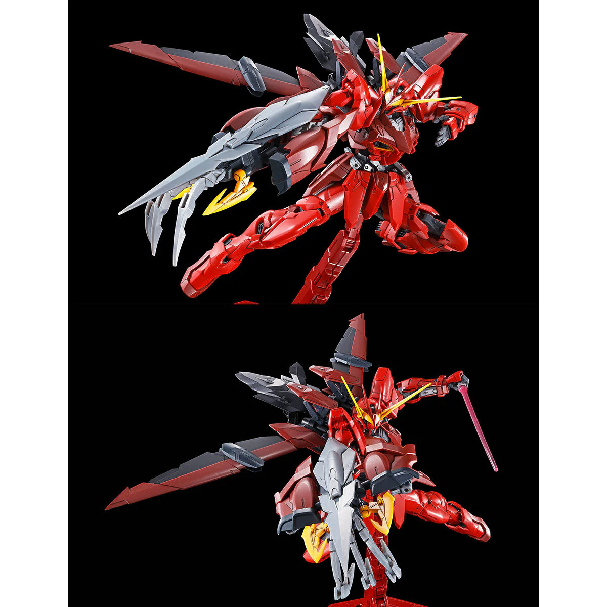 GUNDAM - P-Bandai MG 1/100 Testament Gundam - Image 4