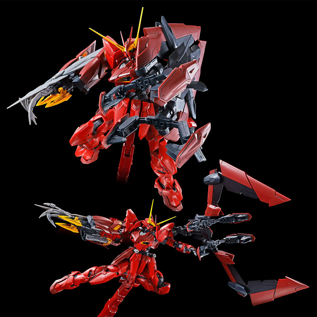 GUNDAM - P-Bandai MG 1/100 Testament Gundam - Image 5