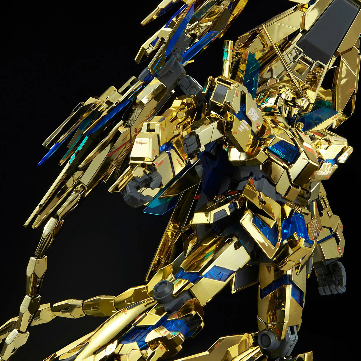 GUNDAM - P-Bandai MG 1/100 Unicorn Gundam 03 Phenex (Narrative Ver.) [PRE-ORDER]