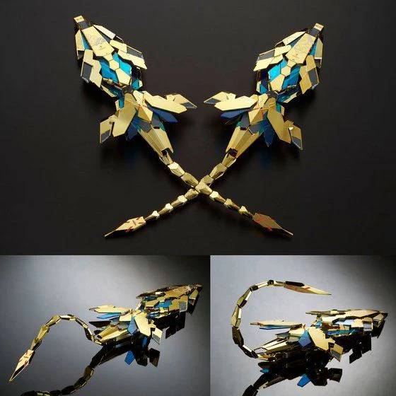 GUNDAM - P-Bandai MG 1/100 Unicorn Gundam 03 Phenex (Narrative Ver.) [PRE-ORDER] - Image 10
