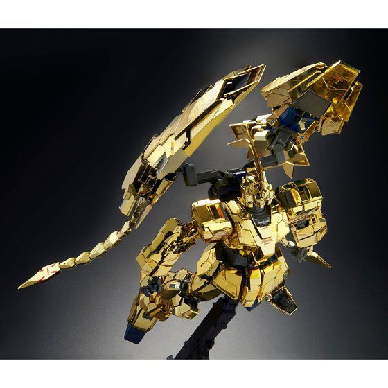 GUNDAM - P-Bandai MG 1/100 Unicorn Gundam 03 Phenex (Narrative Ver.) [PRE-ORDER] - Image 6