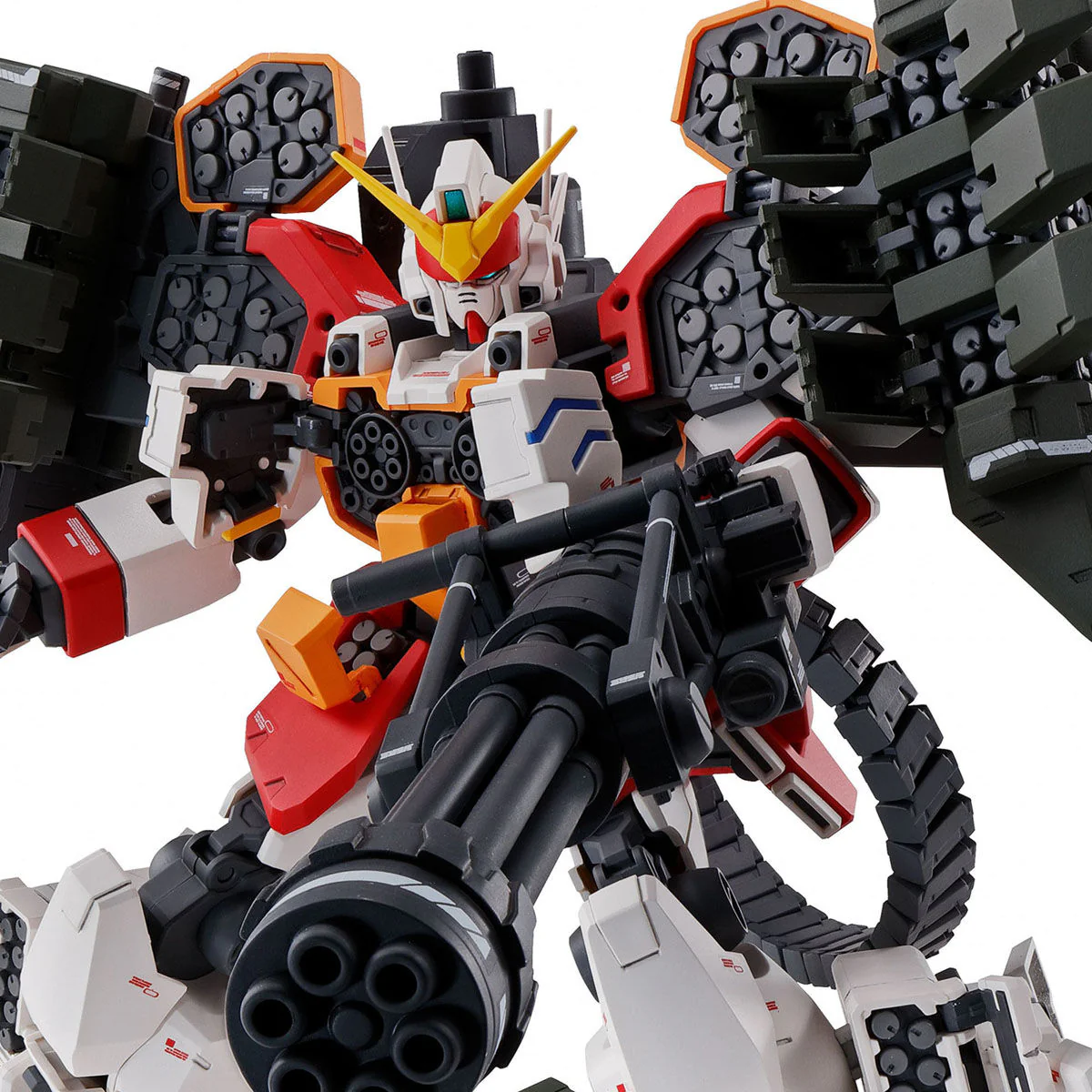 GUNDAM - P-Bandai MG 1/100 Gundam HeavyArms EW (IGEL Unit) - Image 3
