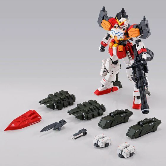 GUNDAM - P-Bandai MG 1/100 Gundam HeavyArms EW (IGEL Unit) - Image 4