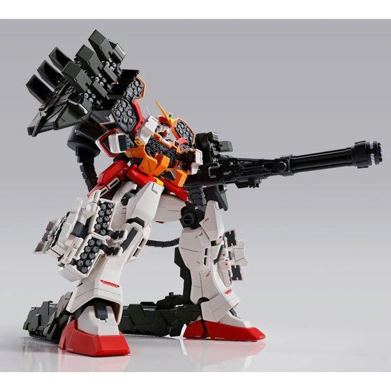 GUNDAM - P-Bandai MG 1/100 Gundam HeavyArms EW (IGEL Unit) - Image 5