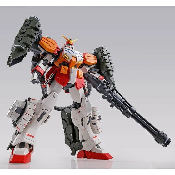 GUNDAM - P-Bandai MG 1/100 Gundam HeavyArms EW (IGEL Unit) - Image 7