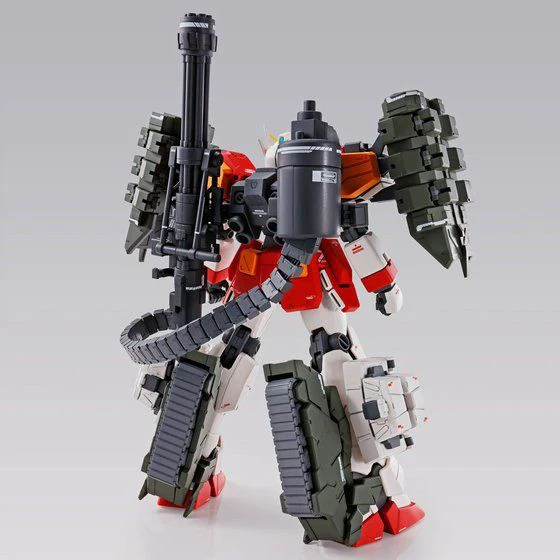 GUNDAM - P-Bandai MG 1/100 Gundam HeavyArms EW (IGEL Unit) - Image 8