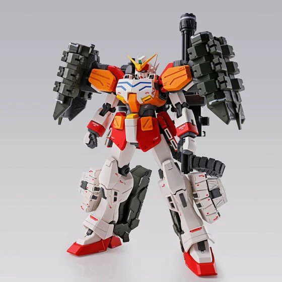 GUNDAM - P-Bandai MG 1/100 Gundam HeavyArms EW (IGEL Unit) - Image 9
