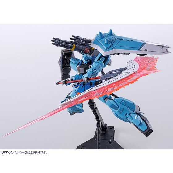 GUNDAM - P-Bandai MG 1/100 Yzak Joule’s Slash Zaku Phantom - Image 6