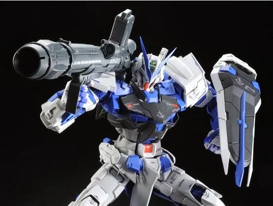 GUNDAM - P-Bandai PG 1/60 Gundam Astray Blue Frame - Image 2