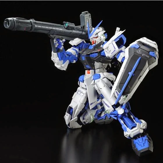 GUNDAM - P-Bandai PG 1/60 Gundam Astray Blue Frame - Image 4