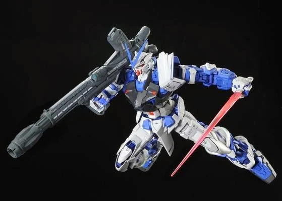 GUNDAM - P-Bandai PG 1/60 Gundam Astray Blue Frame - Image 6