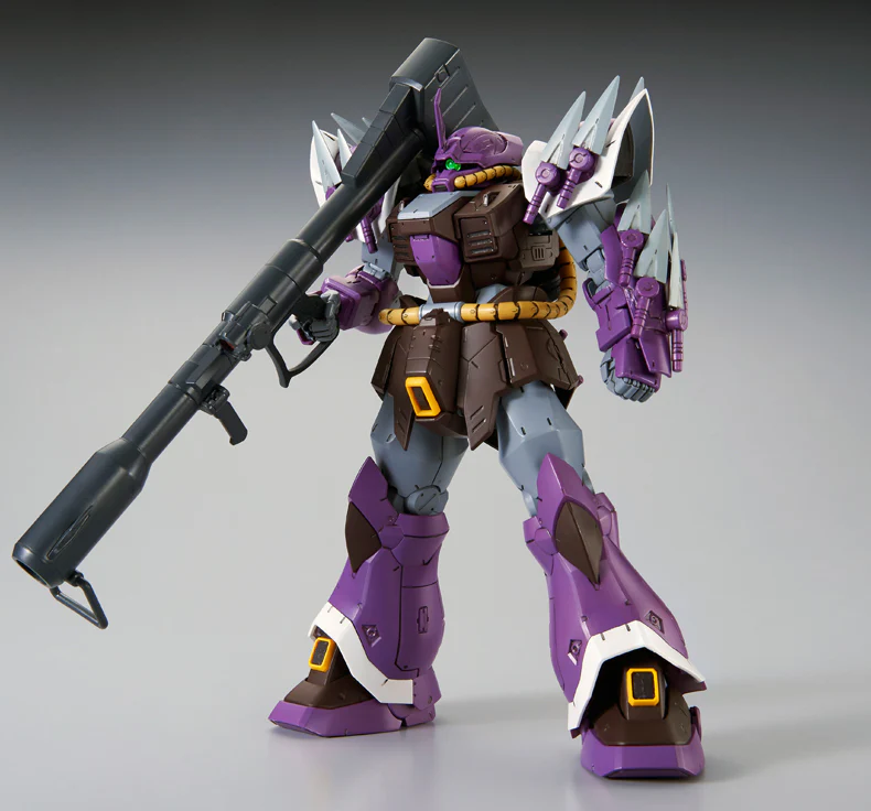 GUNDAM - P-Bandai: RE 1/100 Gundam Efreet Schneid - Image 3