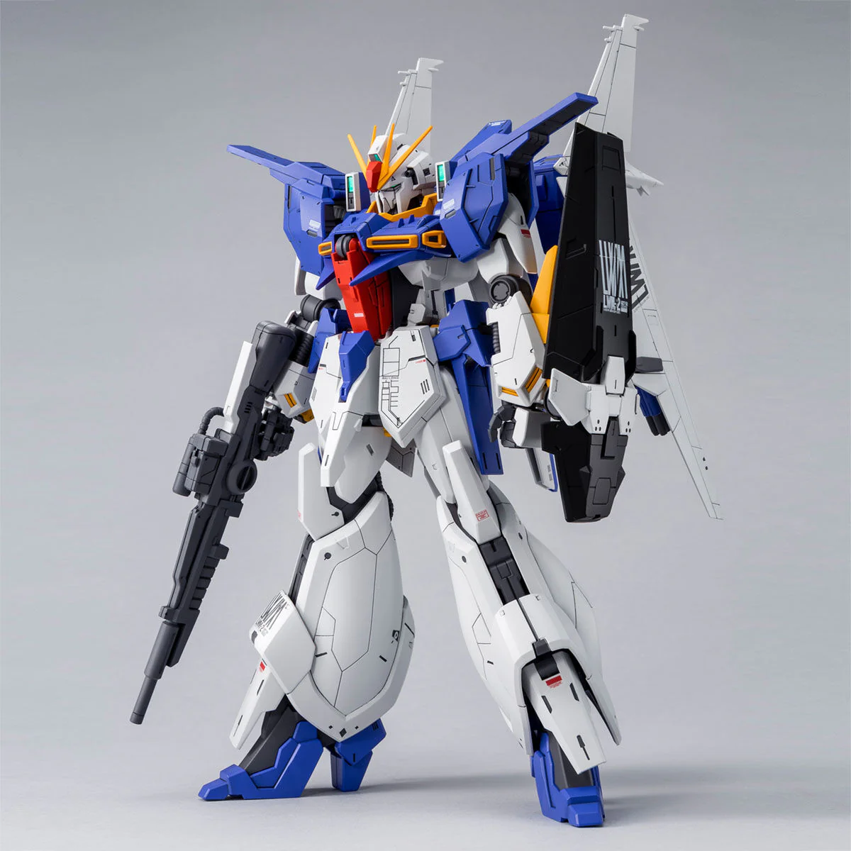 GUNDAM - P-Bandai  RE 1/100 Lindwurm - Image 2