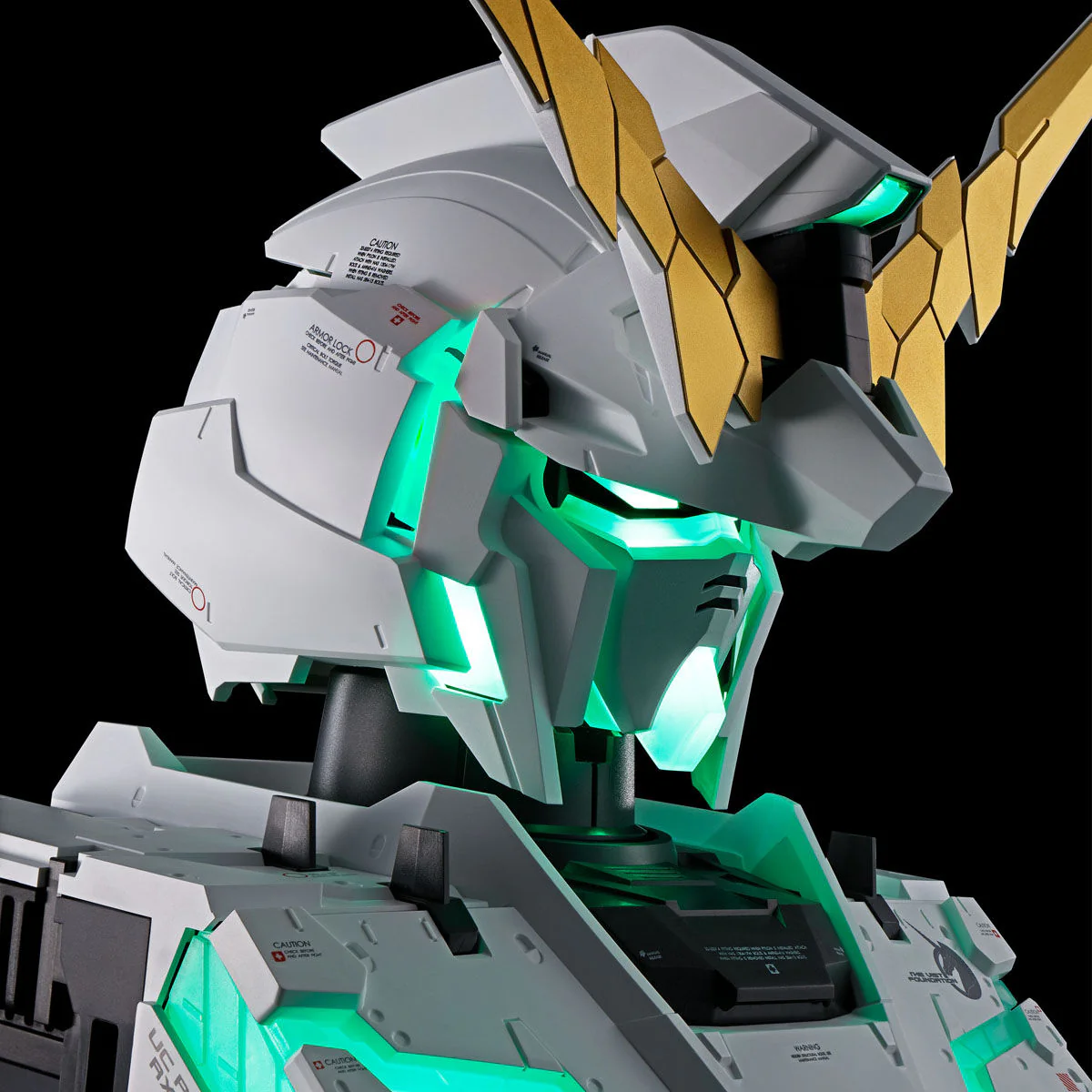 GUNDAM - P-Bandai REAL EXPERIENCE MODEL RX-0 Unicorn Gundam [Auto-Trans Edition]