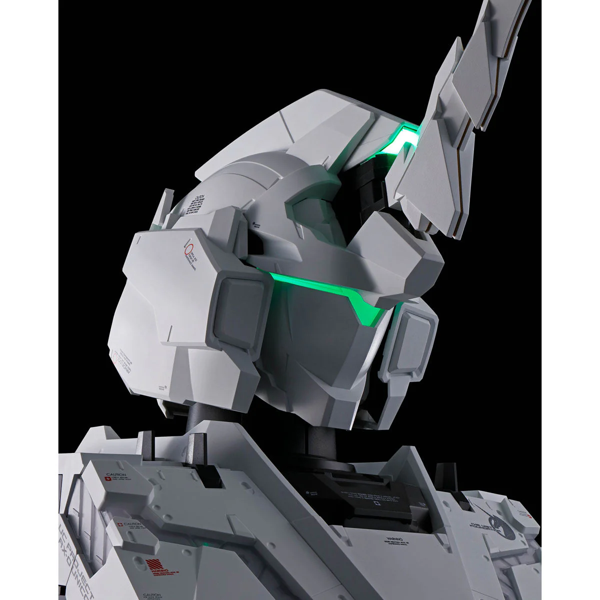 GUNDAM - P-Bandai REAL EXPERIENCE MODEL RX-0 Unicorn Gundam [Auto-Trans Edition] - Image 2