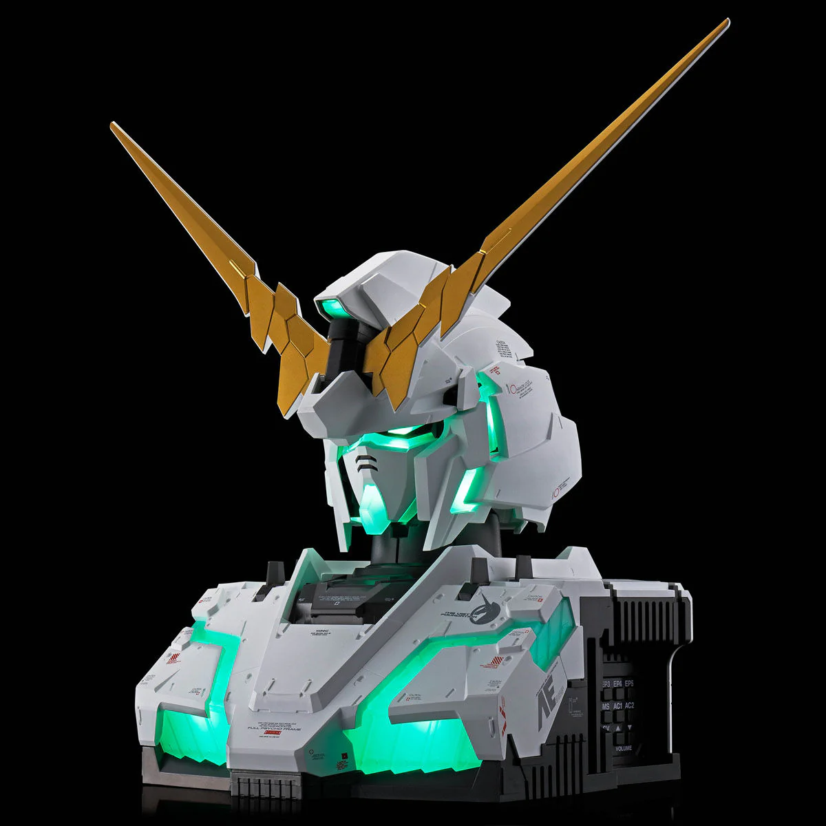 GUNDAM - P-Bandai REAL EXPERIENCE MODEL RX-0 Unicorn Gundam [Auto-Trans Edition] - Image 3