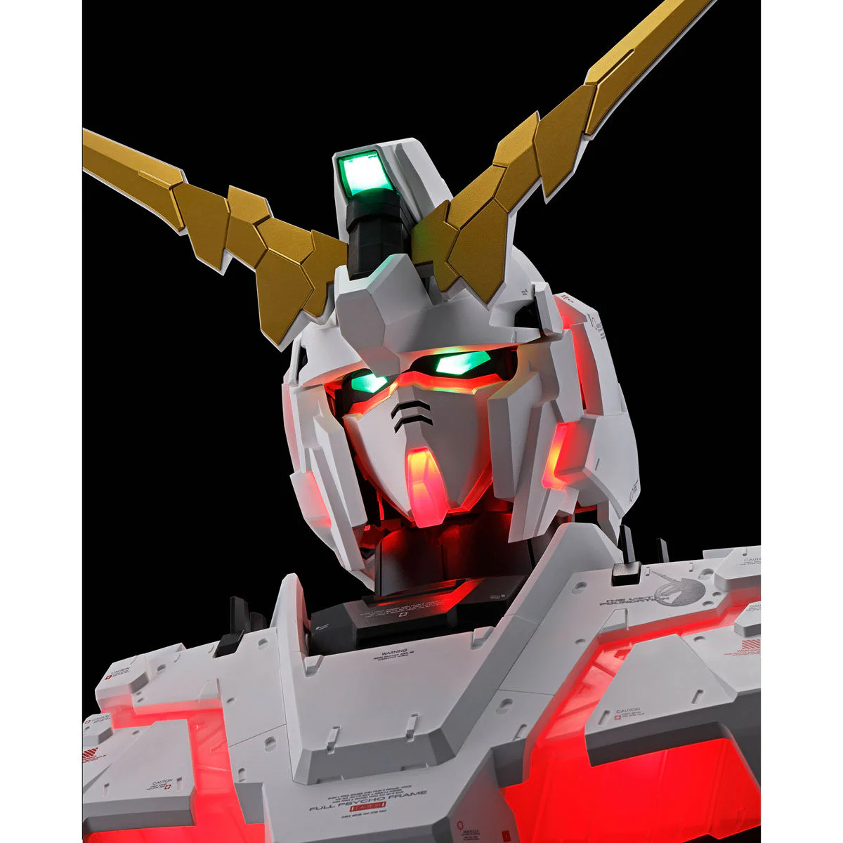 GUNDAM - P-Bandai REAL EXPERIENCE MODEL RX-0 Unicorn Gundam [Auto-Trans Edition] - Image 4