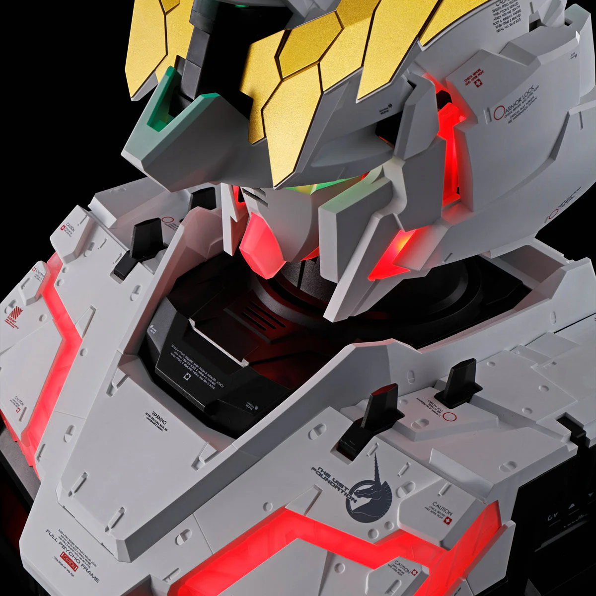 GUNDAM - P-Bandai REAL EXPERIENCE MODEL RX-0 Unicorn Gundam [Auto-Trans Edition] - Image 5