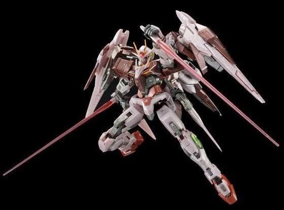 GUNDAM - P-Bandai RG 1/144 00 Raiser [Trans-AM ver.] Gloss Injection - Image 5