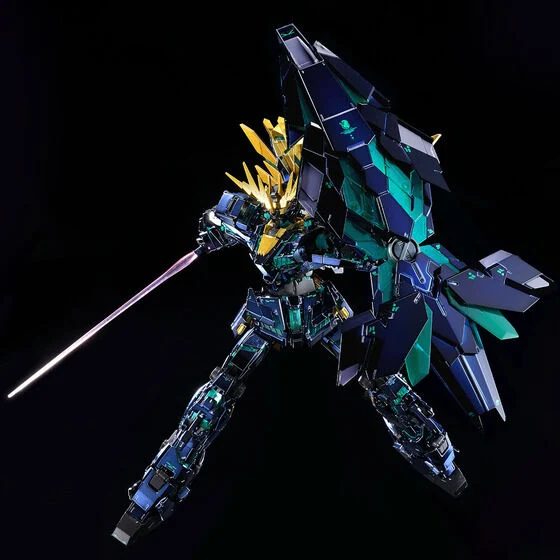 GUNDAM - P-Bandai RG 1/144 Banshee Norn (Final Battle) Special Coating Version - Image 2