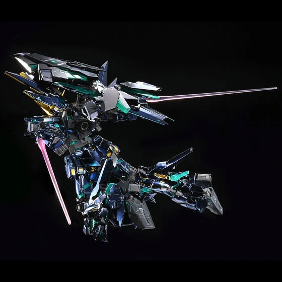 GUNDAM - P-Bandai RG 1/144 Banshee Norn (Final Battle) Special Coating Version - Image 5