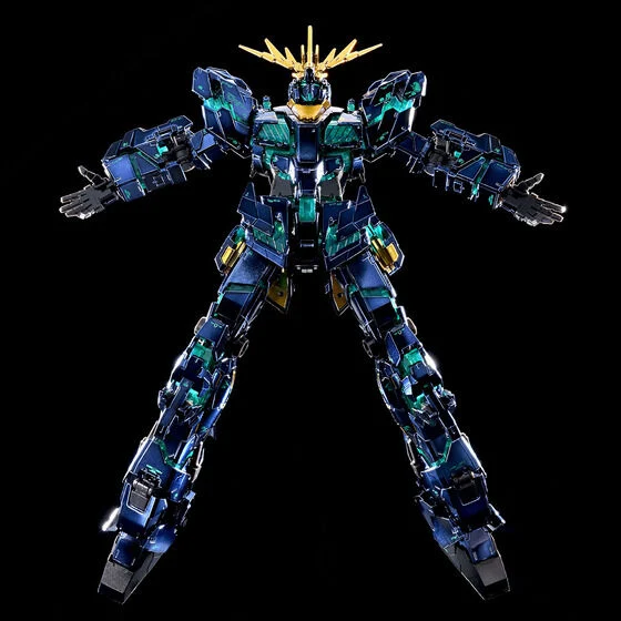 GUNDAM - P-Bandai RG 1/144 Banshee Norn (Final Battle) Special Coating Version - Image 6