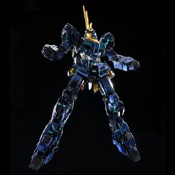 GUNDAM - P-Bandai RG 1/144 Banshee Norn (Final Battle) Special Coating Version - Image 7