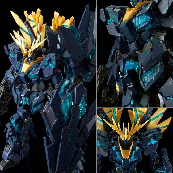GUNDAM - P-Bandai RG 1/144 Banshee Norn [Final Battle Ver.] - Image 3