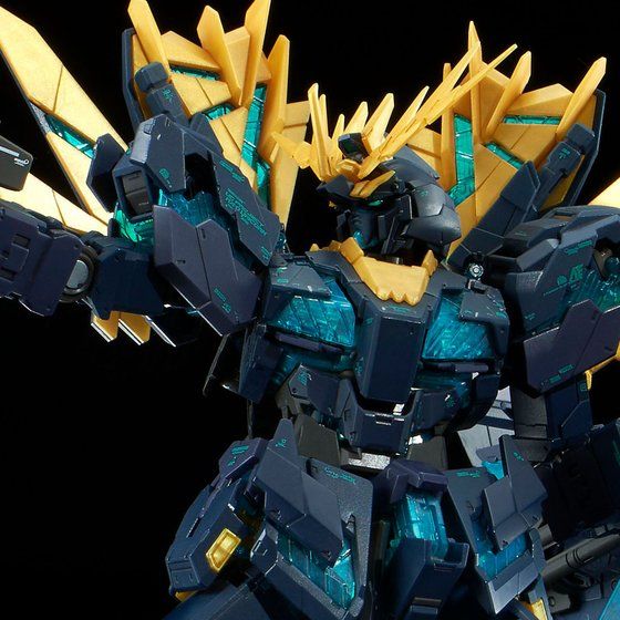 GUNDAM - P-Bandai RG 1/144 Banshee Norn [Final Battle Ver.] - Image 4