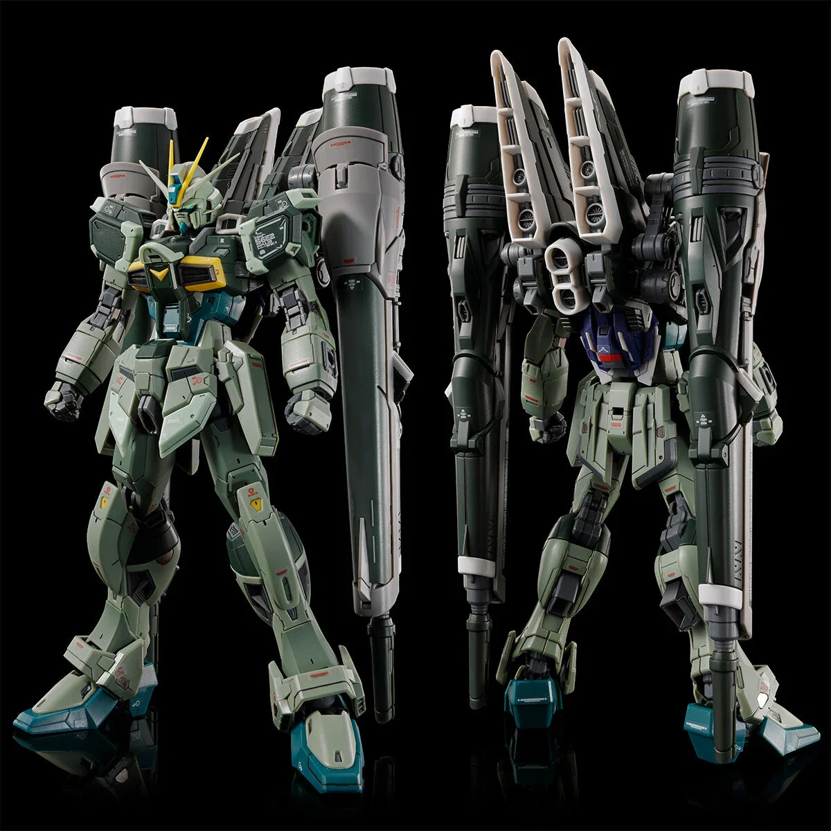 GUNDAM - P-Bandai: RG 1/144 Blast Impulse Gundam SPEC II - Image 2