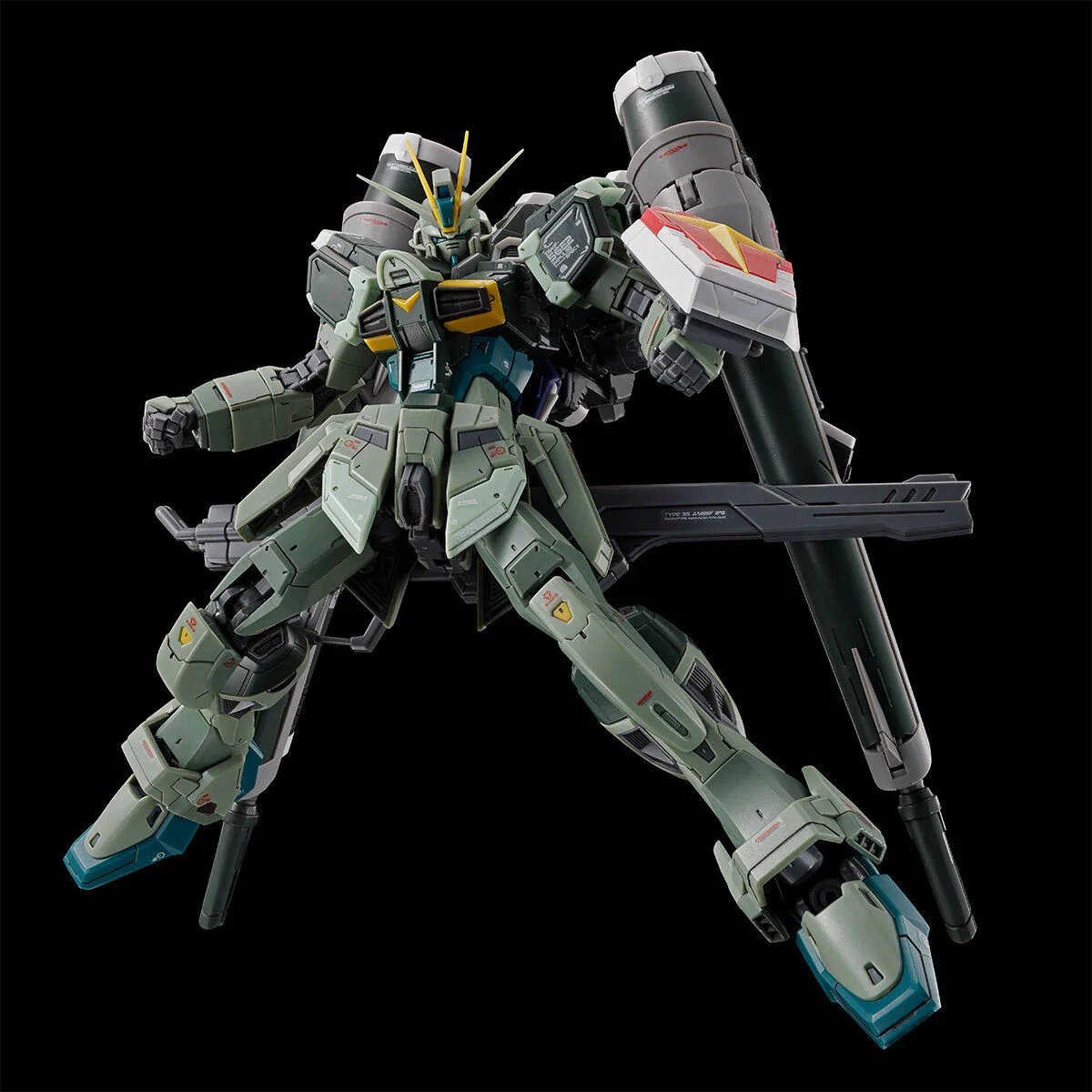 GUNDAM - P-Bandai: RG 1/144 Blast Impulse Gundam SPEC II - Image 3