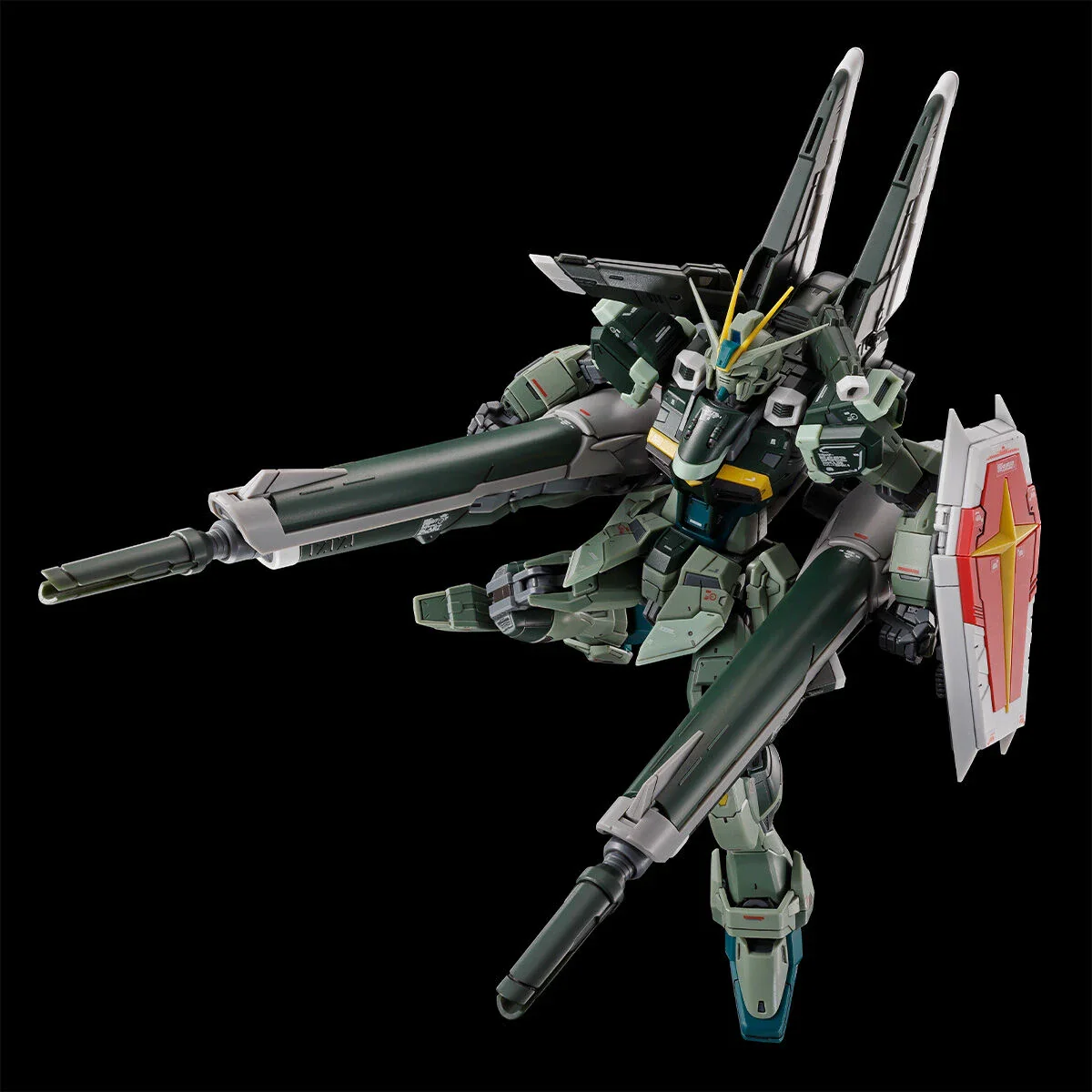 GUNDAM - P-Bandai: RG 1/144 Blast Impulse Gundam SPEC II - Image 4