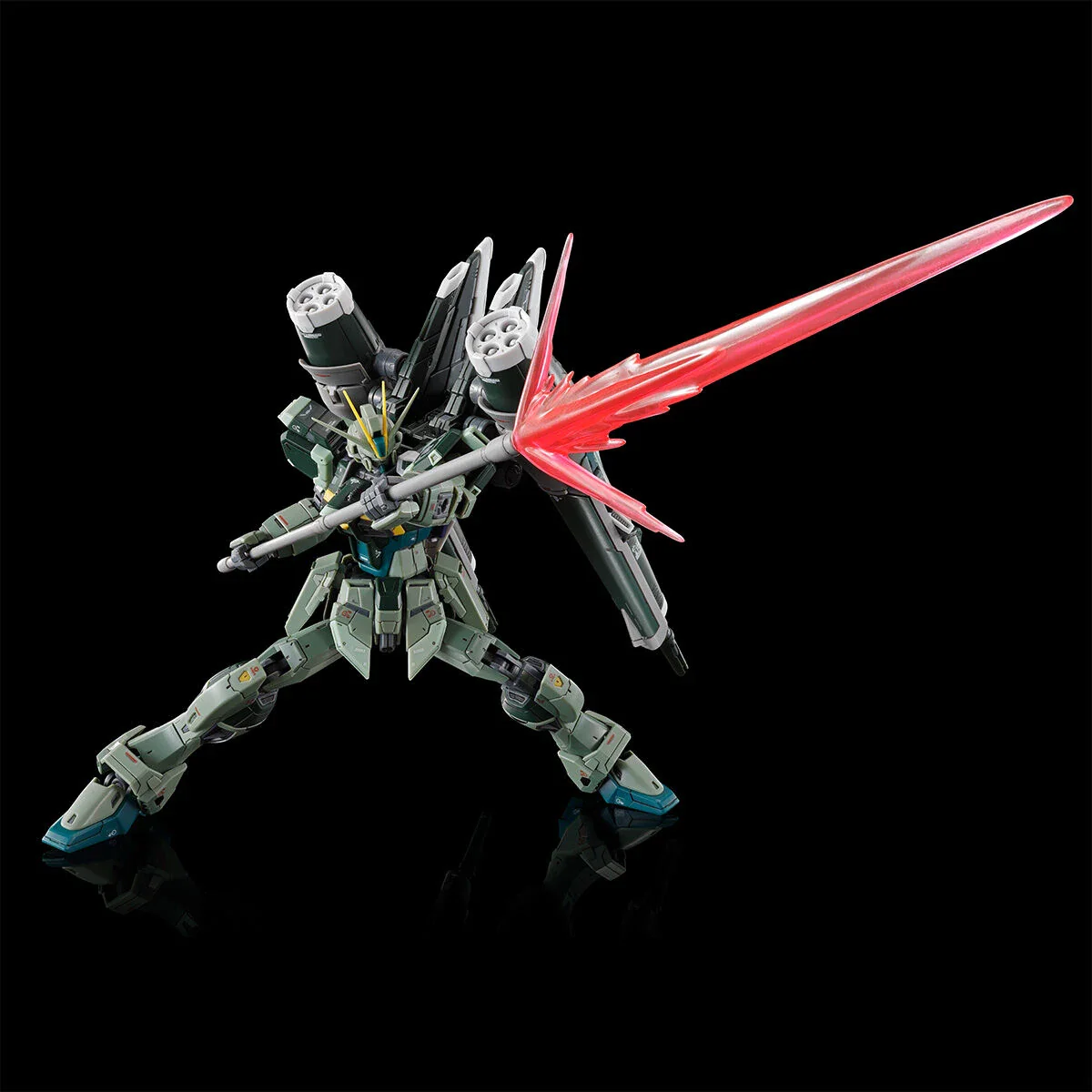 GUNDAM - P-Bandai: RG 1/144 Blast Impulse Gundam SPEC II - Image 5