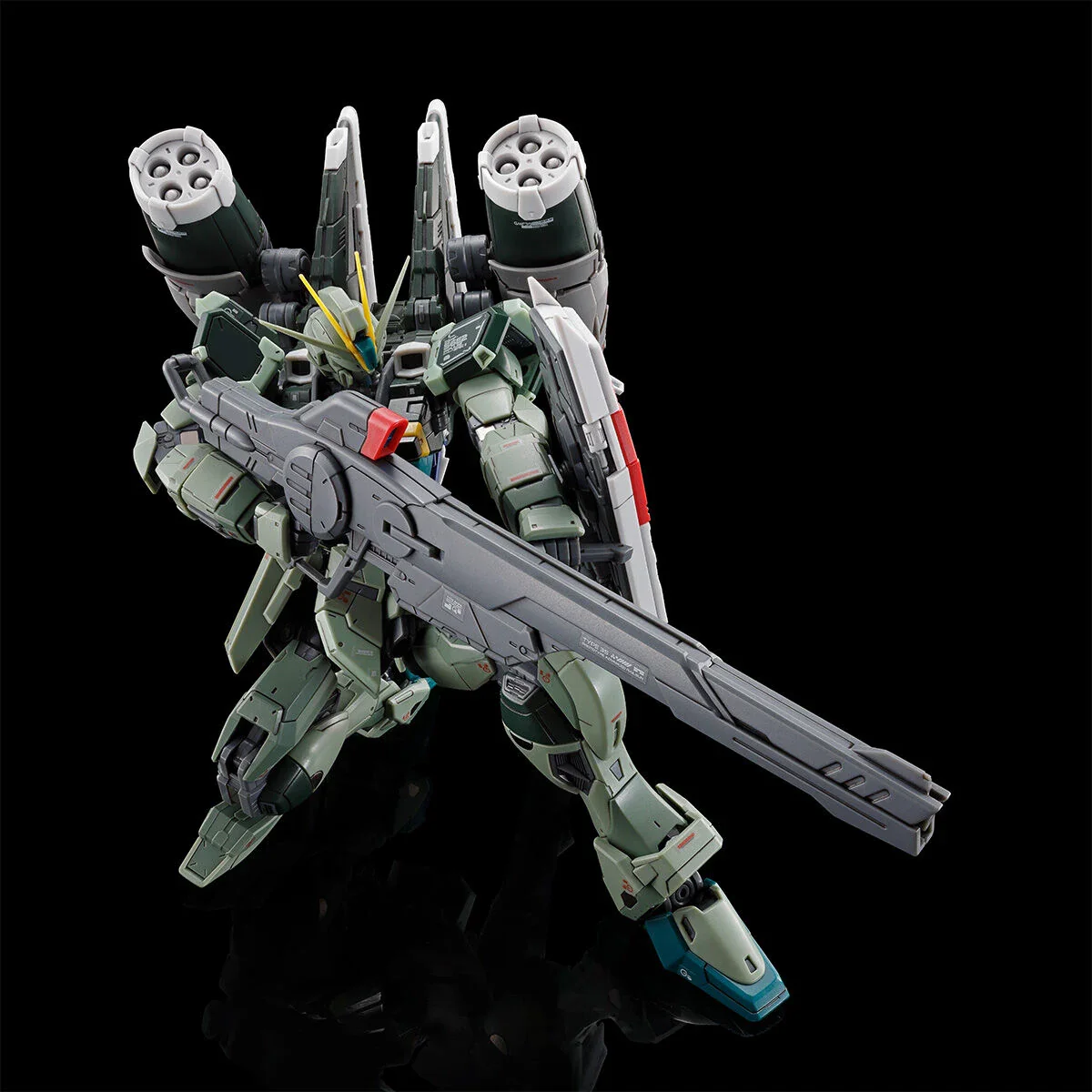GUNDAM - P-Bandai: RG 1/144 Blast Impulse Gundam SPEC II - Image 7