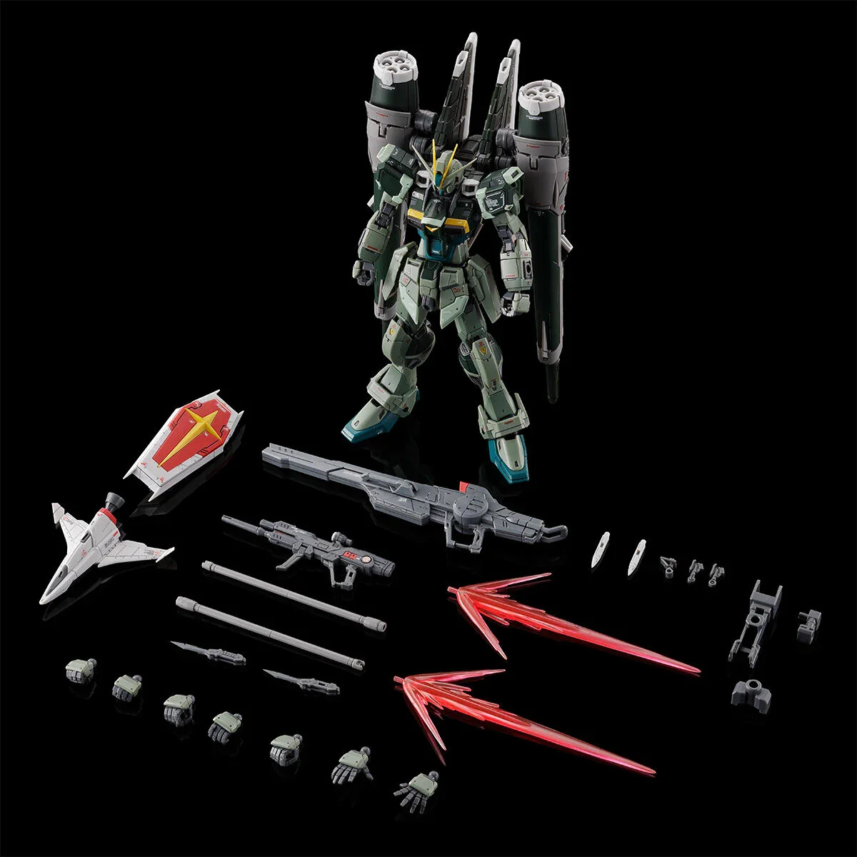 GUNDAM - P-Bandai: RG 1/144 Blast Impulse Gundam SPEC II - Image 9