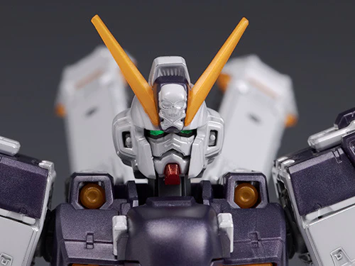 GUNDAM - P-Bandai RG 1/144 Crossbone Gundam X1 [titanium Finish] - Image 10