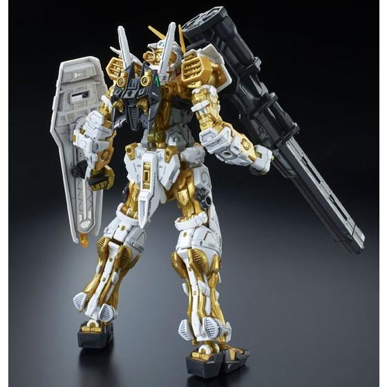 GUNDAM - P-Bandai RG 1/144 Gundam Astray Gold Frame [PRE-ORDER] - Image 2