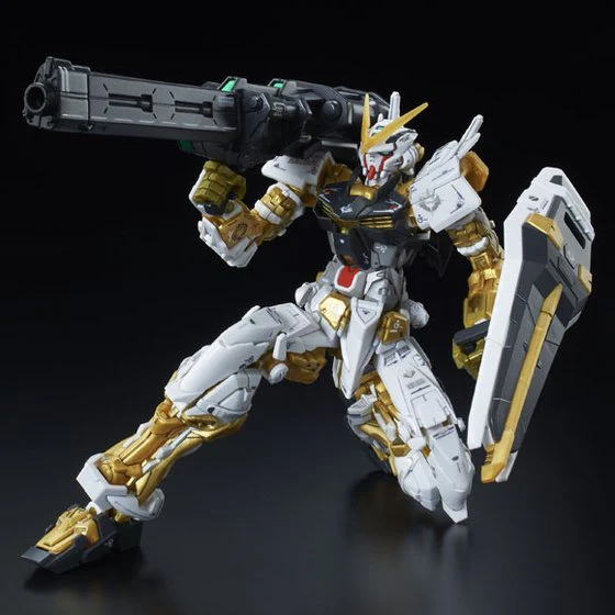 GUNDAM - P-Bandai RG 1/144 Gundam Astray Gold Frame [PRE-ORDER] - Image 3