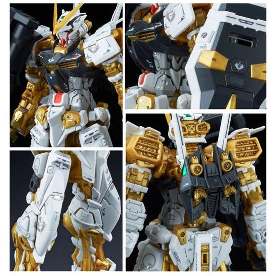 GUNDAM - P-Bandai RG 1/144 Gundam Astray Gold Frame [PRE-ORDER] - Image 4