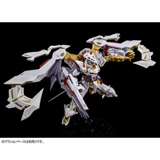 GUNDAM - P-Bandai RG 1/144 Gundam Astray Gold Frame Amatsu Hanade - Image 4