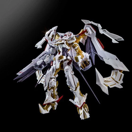 GUNDAM - P-Bandai RG 1/144 Gundam Astray Gold Frame Amatsu Hanade - Image 5