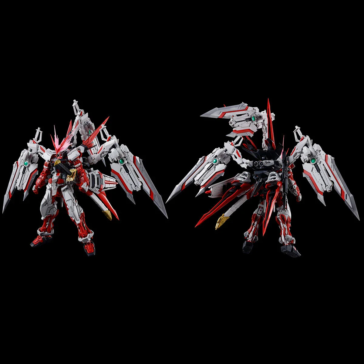 GUNDAM - P-Bandai: RG 1/144 Gundam Astray Red Dragon [PRE-ORDER] - Image 2