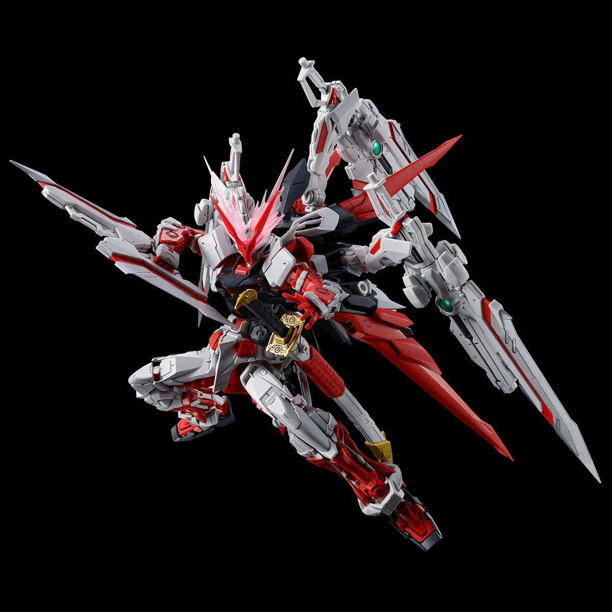 GUNDAM - P-Bandai: RG 1/144 Gundam Astray Red Dragon [PRE-ORDER] - Image 3