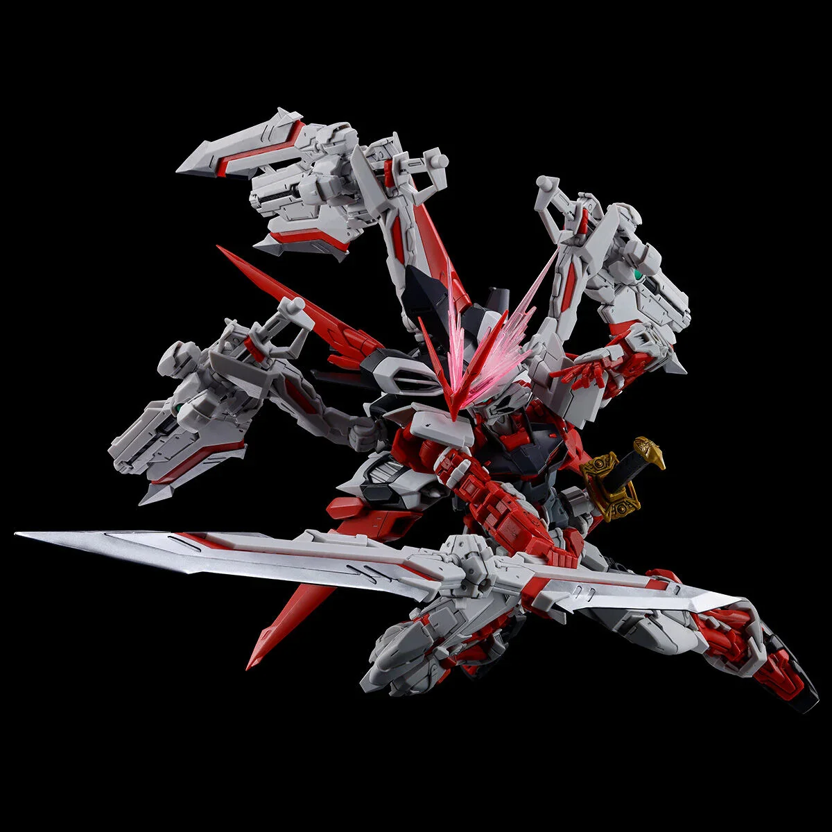 GUNDAM - P-Bandai: RG 1/144 Gundam Astray Red Dragon [PRE-ORDER] - Image 4