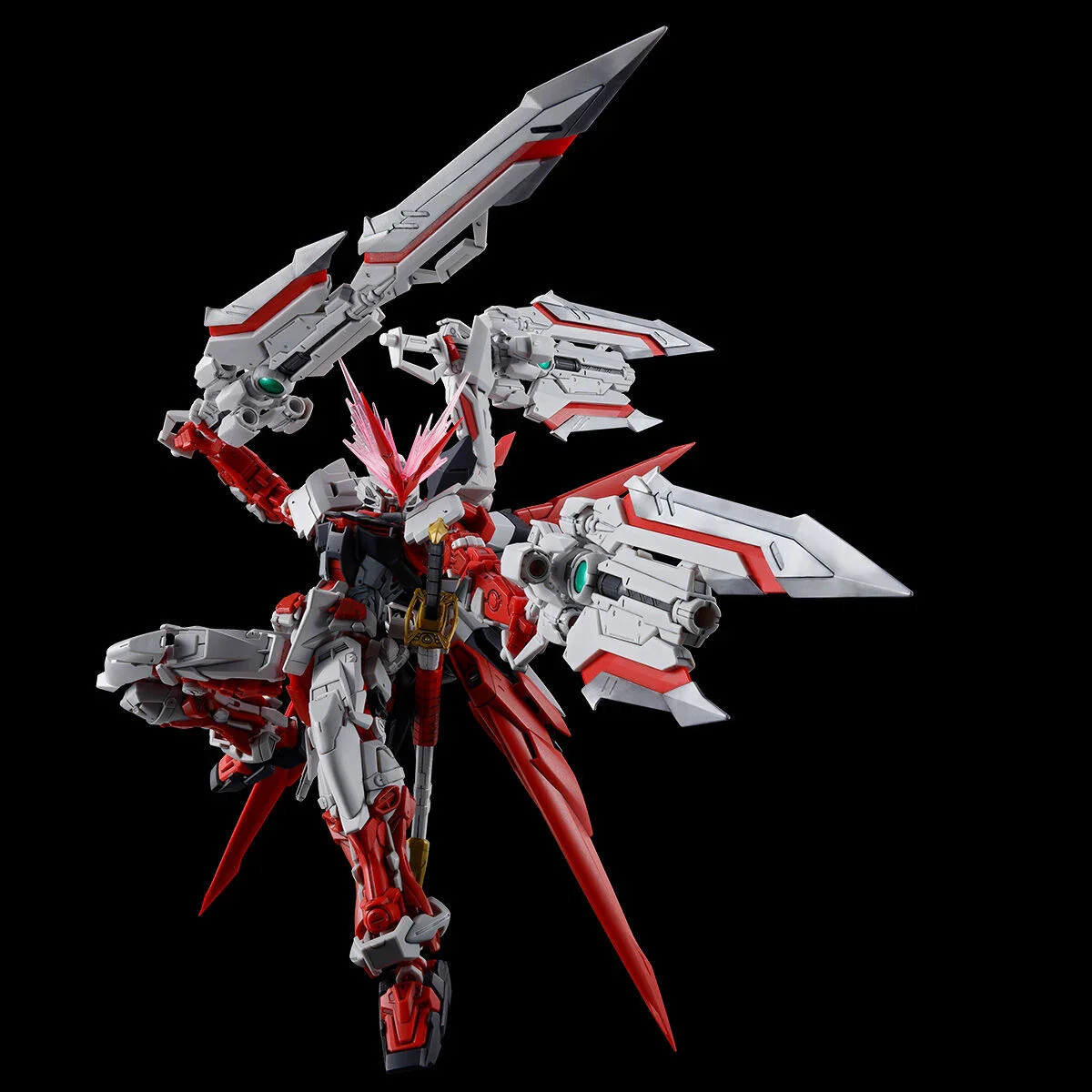 GUNDAM - P-Bandai: RG 1/144 Gundam Astray Red Dragon [PRE-ORDER] - Image 5