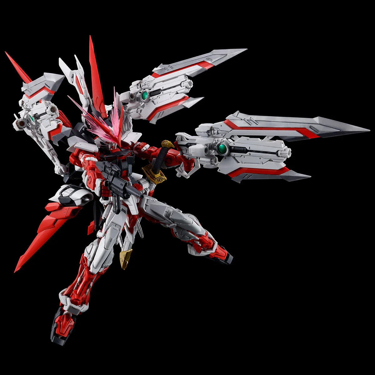 GUNDAM - P-Bandai: RG 1/144 Gundam Astray Red Dragon [PRE-ORDER] - Image 6