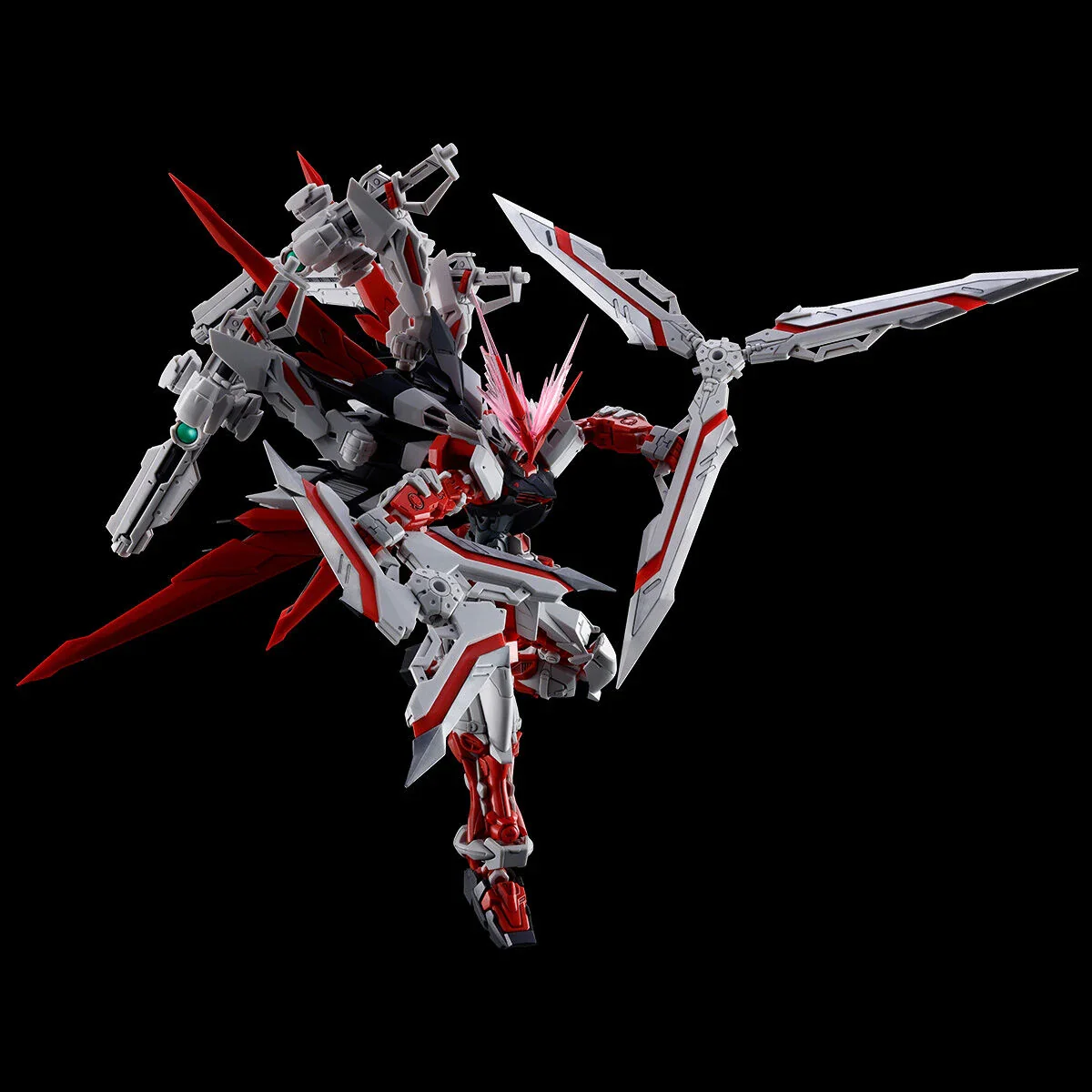 GUNDAM - P-Bandai: RG 1/144 Gundam Astray Red Dragon [PRE-ORDER] - Image 7
