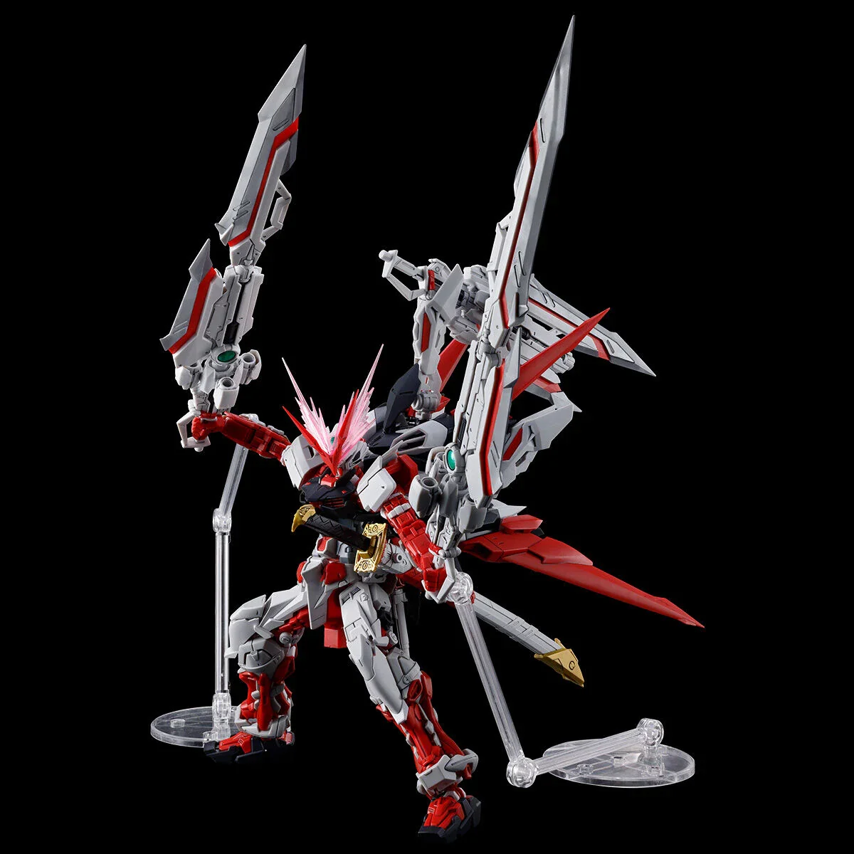 GUNDAM - P-Bandai: RG 1/144 Gundam Astray Red Dragon [PRE-ORDER] - Image 8