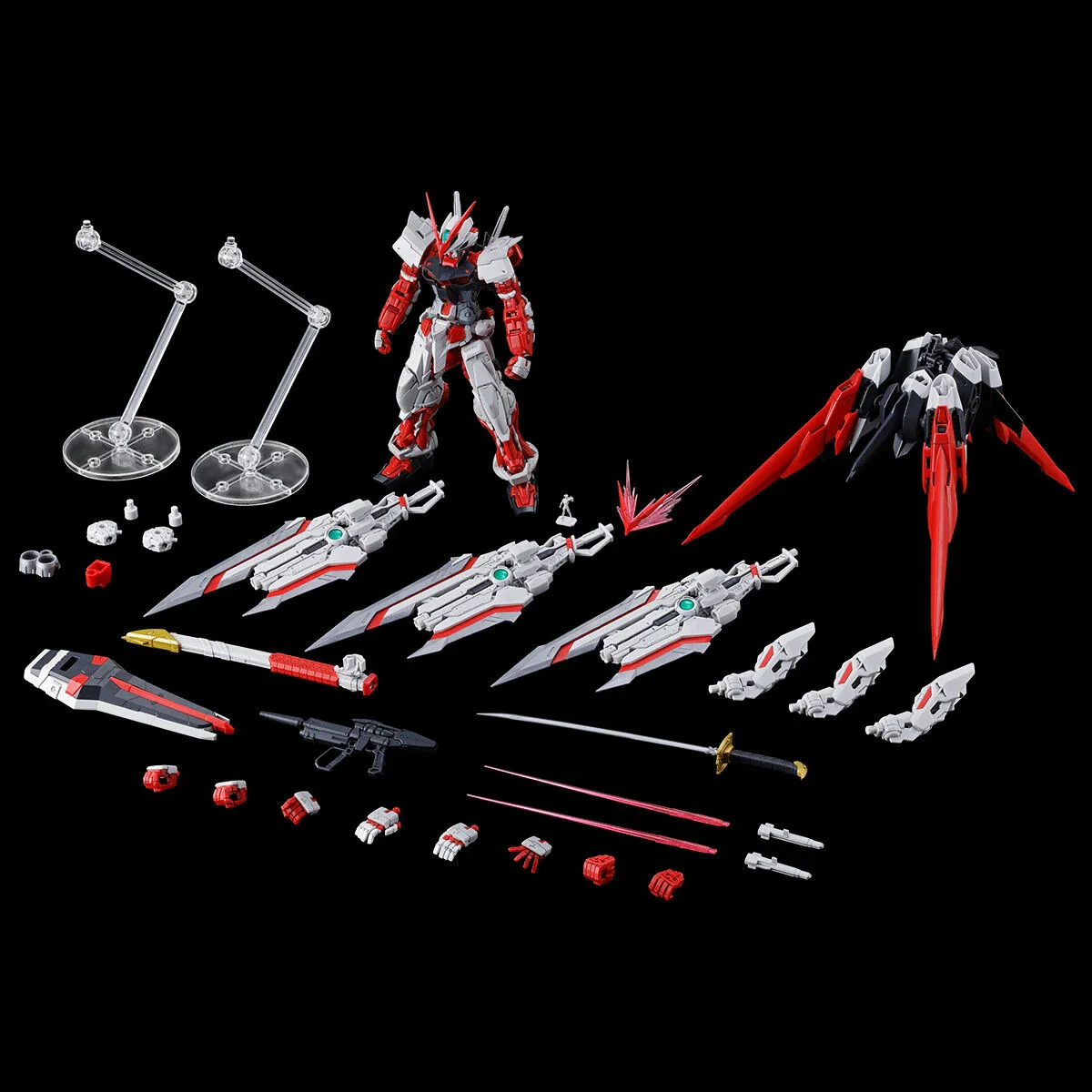 GUNDAM - P-Bandai: RG 1/144 Gundam Astray Red Dragon [PRE-ORDER] - Image 9