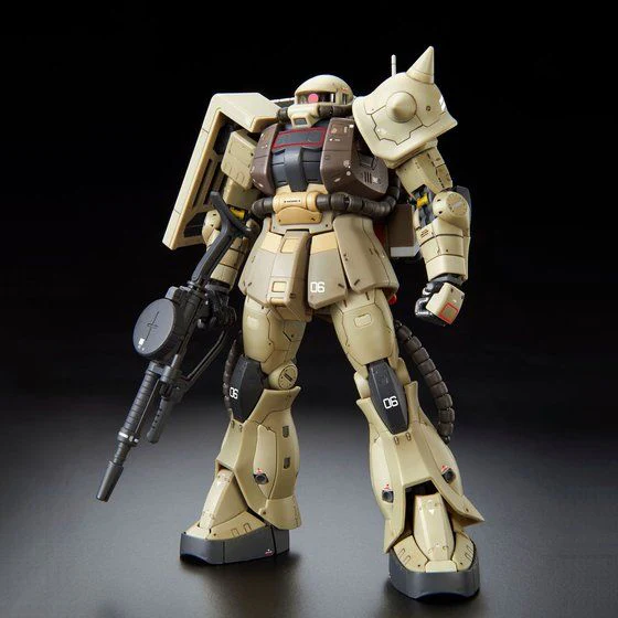 GUNDAM - P-Bandai RG 1/144 MS-06F Zaku Mine Layer